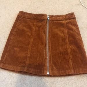 FOREVER 21 girls skirt